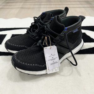 Adidas Ultraboost rLea Lab Hi Primeknit Hitop Sneakers